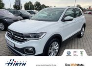 VW T-Cross, 1.0 TSI Style M6F, Jahr 2021 - Mügeln