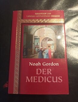 Der Medicus (Historischer Roman) von Noah Gordon - Essen