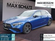 Mercedes A 200, d Kompaktlimousine AMG Night, Jahr 2023 - Sonnefeld