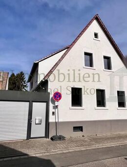 *** Kernsaniertes Einfamilienhaus mit gehobener Ausstattung *** - Lampertheim