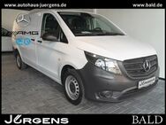 Mercedes Vito, 116 KASTEN EXTRALANG, Jahr 2021 - Siegen (Universitätsstadt)