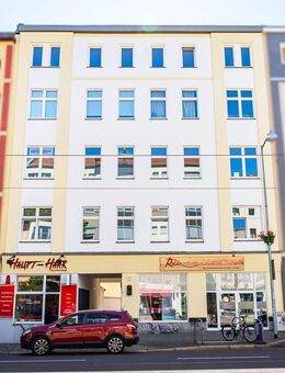 Renditestarke Kapitalanlage - Modernisiertes Wohn- und Geschäftshaus in bester Lage - Magdeburg