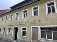 sanierungsbedürftiges Mehrfamilienhaus in Dippoldiswalde - Dippoldiswalde
