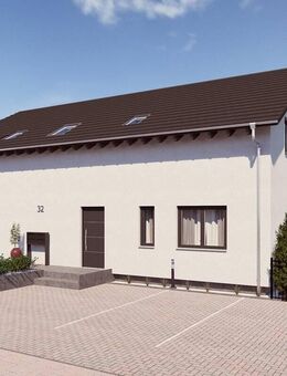 Ihr Traumhaus "Apartment 1" - Modernes Wohnen in 4 stilvollen Wohneinheiten auf Ihrem Grundstück in Öhringen! - Öhringen