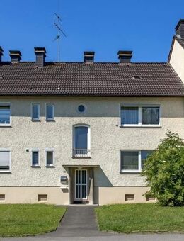 Schöne 2-Zimmer-Wohnung im Erdgeschoss in Hagen Vorhalle! - Hagen (Stadt der FernUniversität)
