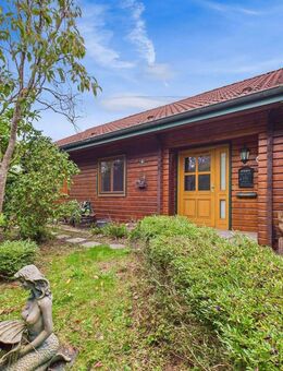 Ihr Holzhaus in ruhiger Wohnlage von Nordleda - Nordleda