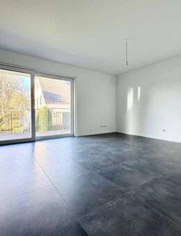 Erstbezug! Moderne 3 ZKB Wohnung mit überdachtem Balkon in zentraler Wohnlage in Bitburg! - Bitburg