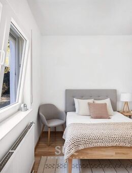 WOHNEN IN HARDTWALDNÄHE - charmante 2-Zi.Oase für Eigenbedarf oder Kapitalanlage in Friedrichsdorf - Friedrichsdorf