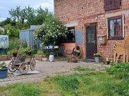 Ländliches Haus mit Potenzial für Familien und großem Garten - Lichtenfels (Hessen)