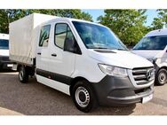 Mercedes-Benz Sprinter III Pritsche DoKa PLANE RWD 214 CDI 1HD - Mannheim