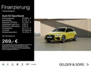 Audi A3, Sportback 45 TFSI e S line, Jahr 2023 - Schweinfurt