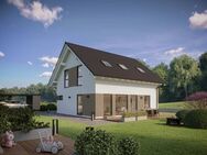 Modernes Neubau-Einfamilienhaus mit Garten in ruhiger Lage - Neu Wulmstorf