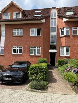 3 Zi. Whg. in Barsbüttel und Stellplatz zu vermieten, Souterrain, Courtagefrei, - Barsbüttel