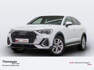 Audi Q3 Sportback 45 TFSI Q 2x S LINE NAVI AHK PRIVACY - Bochum