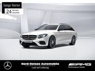 Mercedes E 350, T d AMG Distro, Jahr 2019 - Husum (Schleswig-Holstein)