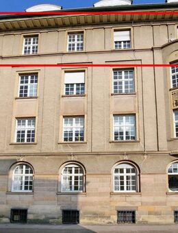 Große Altbauwohnung mit 7 Zimmern in Innenstadtlage - Baden-Baden