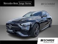 Mercedes C 220, T d Edition AMG WinterP °, Jahr 2024 - Eisenach