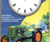 Normag Kornett I K 12 Oldtimer Schlepper Wanduhr Geschenk Traktor - Bad Berleburg