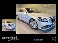 Mercedes S 400, d TV Chauffeur 3D Sitzklima, Jahr 2020 - Ingolstadt