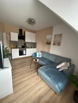 Gemütliche 2-Zimmer Wohnung über 2 Etagen in Riede - Riede