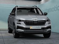 Skoda Karoq, 1.5 TSI Tour v h, Jahr 2024 - München