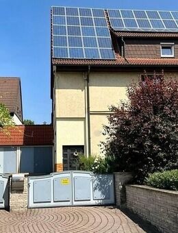 Top gepflegt mit vielfältigen Nutzungsmöglichkeiten - Dörfles-Esbach