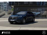 Mercedes EQC 400, Service AkustikGlas, Jahr 2020 - Tuttlingen