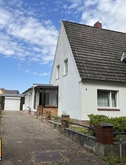 Doppelhaus in beliebter Randlage in Parchim - Parchim