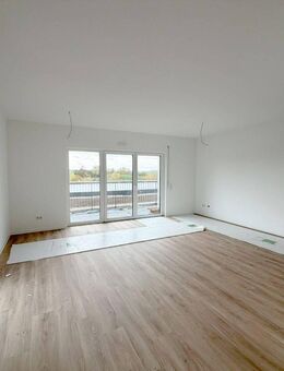 3-Zimmer-Neubauwohnung in Hadamar Wohnen mit Stil und Weitblick - Hadamar