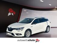 Renault Megane, 1.4 Grandtour TCe Limited, Jahr 2018 - Donaueschingen