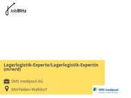 Lagerlogistik-Experte/Lagerlogistik-Expertin (m/w/d) - Mörfelden-Walldorf