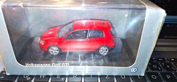 Modellauto 1:43 VW Golf GTI Norev OVP NEU VB - Meckenheim