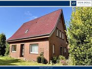 Modernes Zuhause trifft Naturparadies - EFH mit Erdwärme & Biotop auf großzügigem Grundstück - Schüttorf