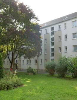 2-Raum-Wohnung in grüner Wohngebietslage - Plauen