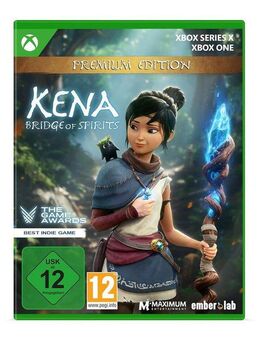 Kena: Bridge of Spirits - Premium Edition Xbox Series X