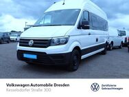 VW California, Grand California 680 Dieselheizung Fahrradträger, Jahr 2020 - Dresden