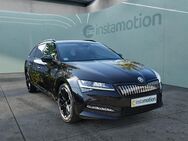 Skoda Superb, 1.4 TSi Combi iV Sportline, Jahr 2020 - München