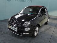 Fiat 500C, 1.0 Dolcevita Mild Hybrid, Jahr 2023 - München