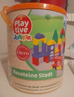 Bausteine Stadt - Köln