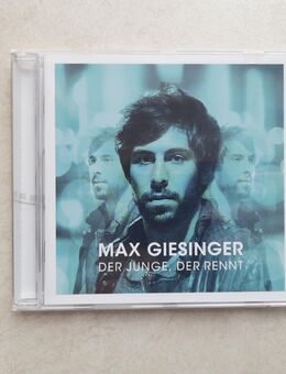Max Giesinger Album "Der Junge, der rennt" zu verkaufen - Walsrode
