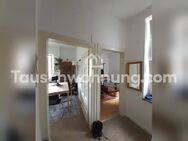 [TAUSCHWOHNUNG] Whg. Kreuzviertel (Altbau), gegen kleiner mind 30m2 :) - Münster