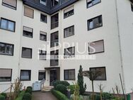 Stilvoll und komfortabel: 3-Zimmerwohnung mit gehobener Ausstattung und Loggia - Frankfurt (Main)
