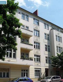Vermietete Dreizimmerwohnung unweit des Helmholtzplatzes - Berlin