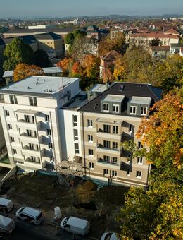 Exklusives Penthouse mit Klimaanlage & 2 Stellplätzen – Wohnen über den Dächern in Bestlage! - Weimar