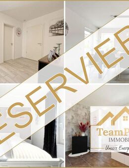 Stadtvilla für Familien! A+ Energieeffizienzklasse - Bad Bramstedt