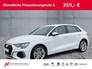 Audi A3, Sportback 40TFSI e S-LINE VC, Jahr 2022 - Bayreuth