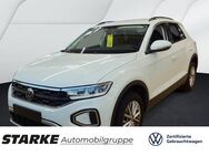 VW T-Roc, 1.0 TSI Life, Jahr 2024 - Osnabrück