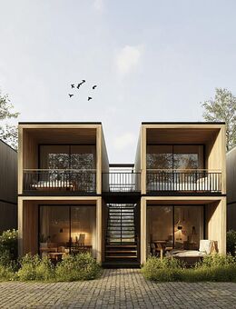 modulare Apartmentwelt by Bucon Immobilien - Hamburg