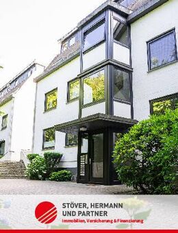 Stilvolle 1-Zimmer-Wohnung mit Terrasse in begehrter Lage von Schwachhausen - Bremen
