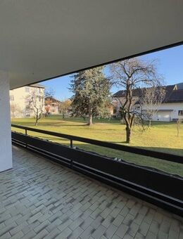 Ihr neues Zuhause: Helle Wohnung in ruhiger Lage - Hausham